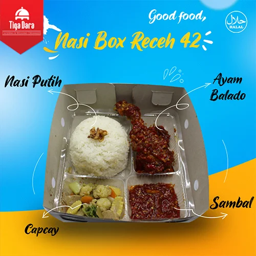 tiga_dara_Nasi Box Receh_Nasi Box Receh 42
